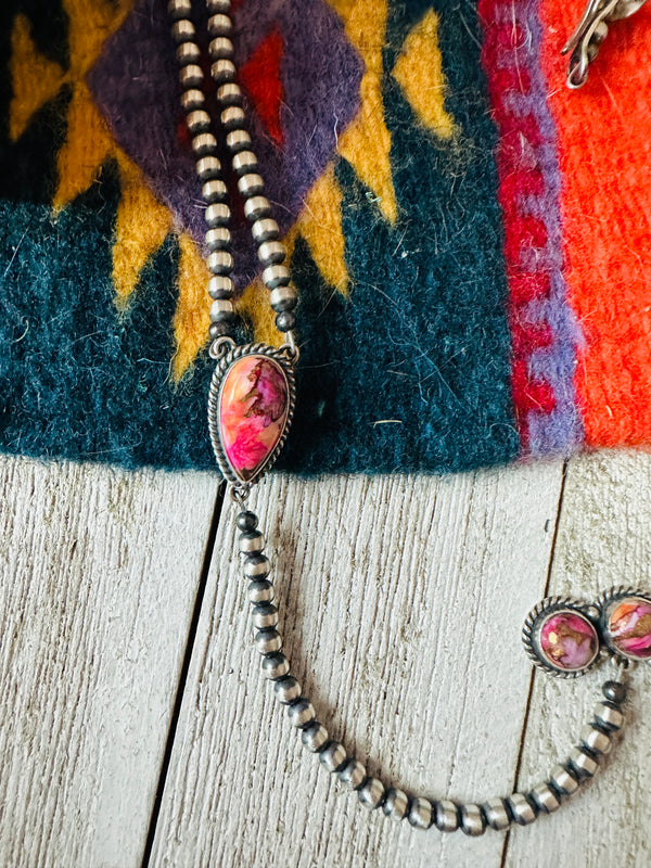 Pink Dream Necklace