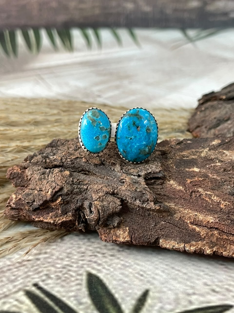 Handmade Sterling Silver Sierra Bella Turquoise Adjustable Ring Signed Nizhoni (3)