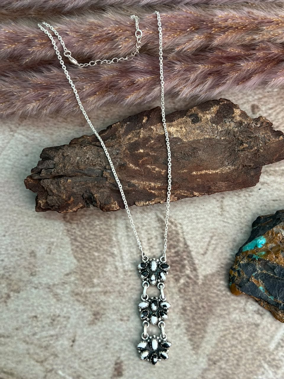 White Buffalo Necklaces