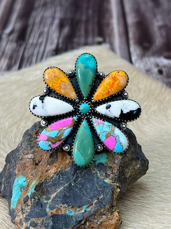 Bumblebee Rings