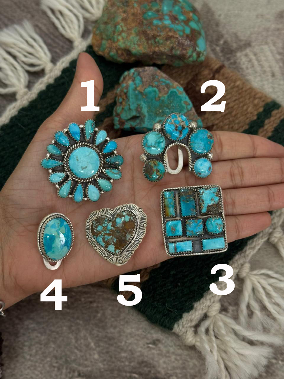 Handmade Sterling Silver Sierra Bella Purse Key Clip "Signed Nizhoni"