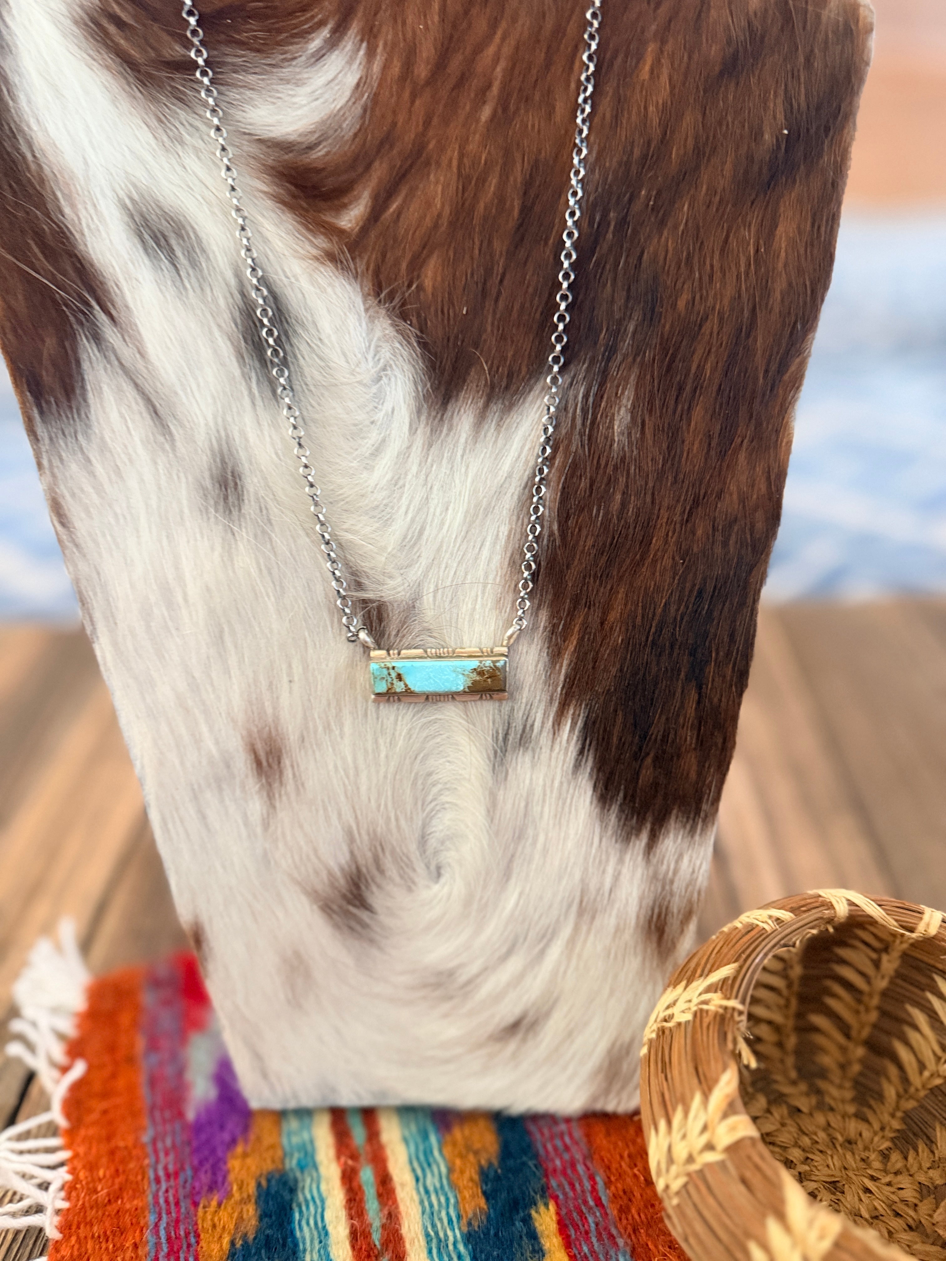 Nizhoni Traders for those unique pieces at a great price