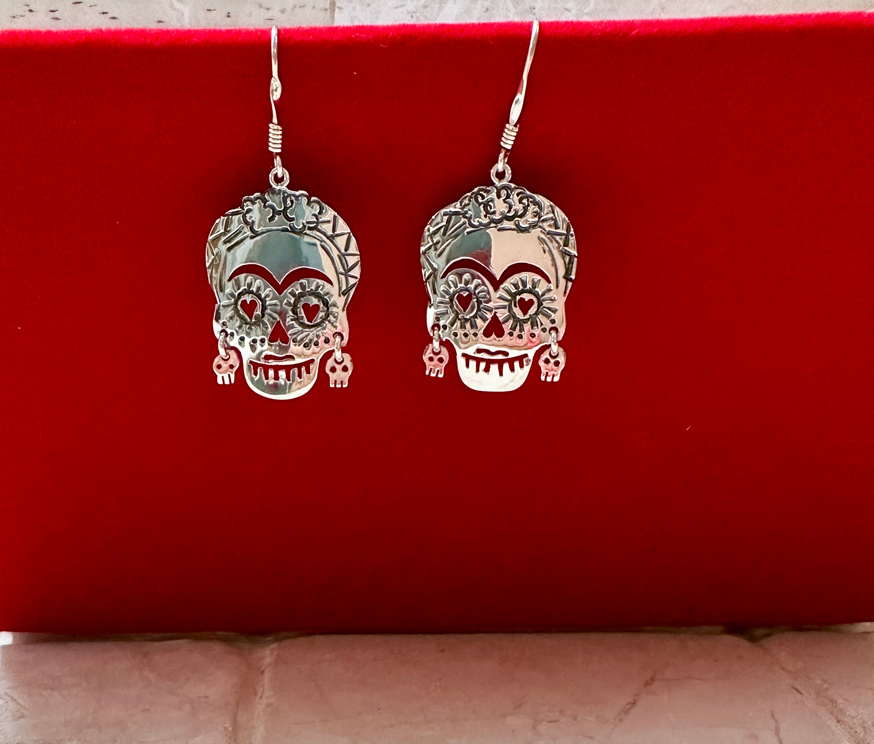 Catrina Squared Earrings