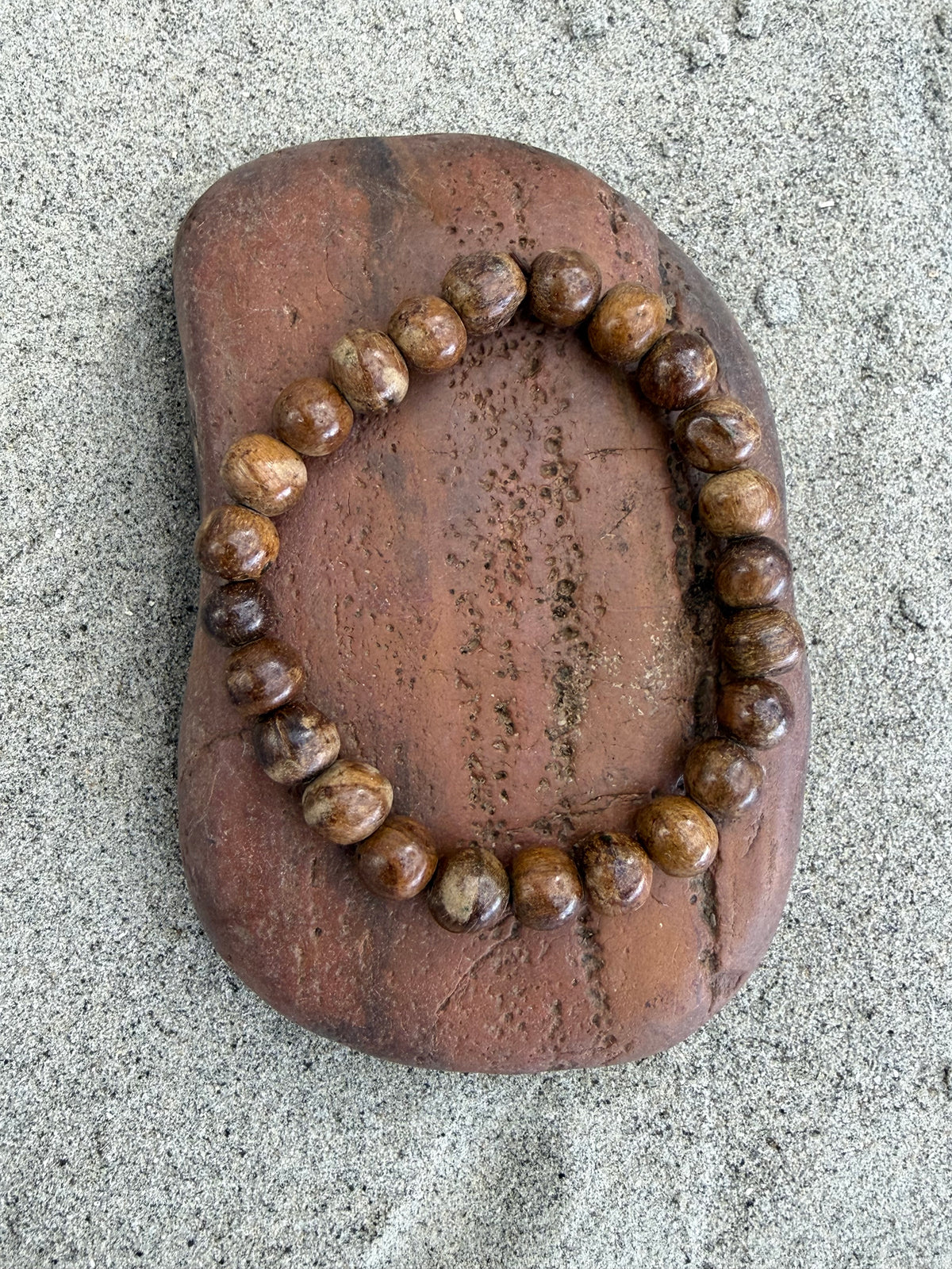 Tigers eye stretch bracelet