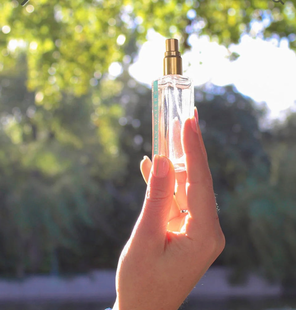 Holy Water Spritzer✅