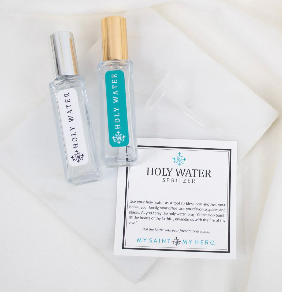 Holy Water Spritzer✅