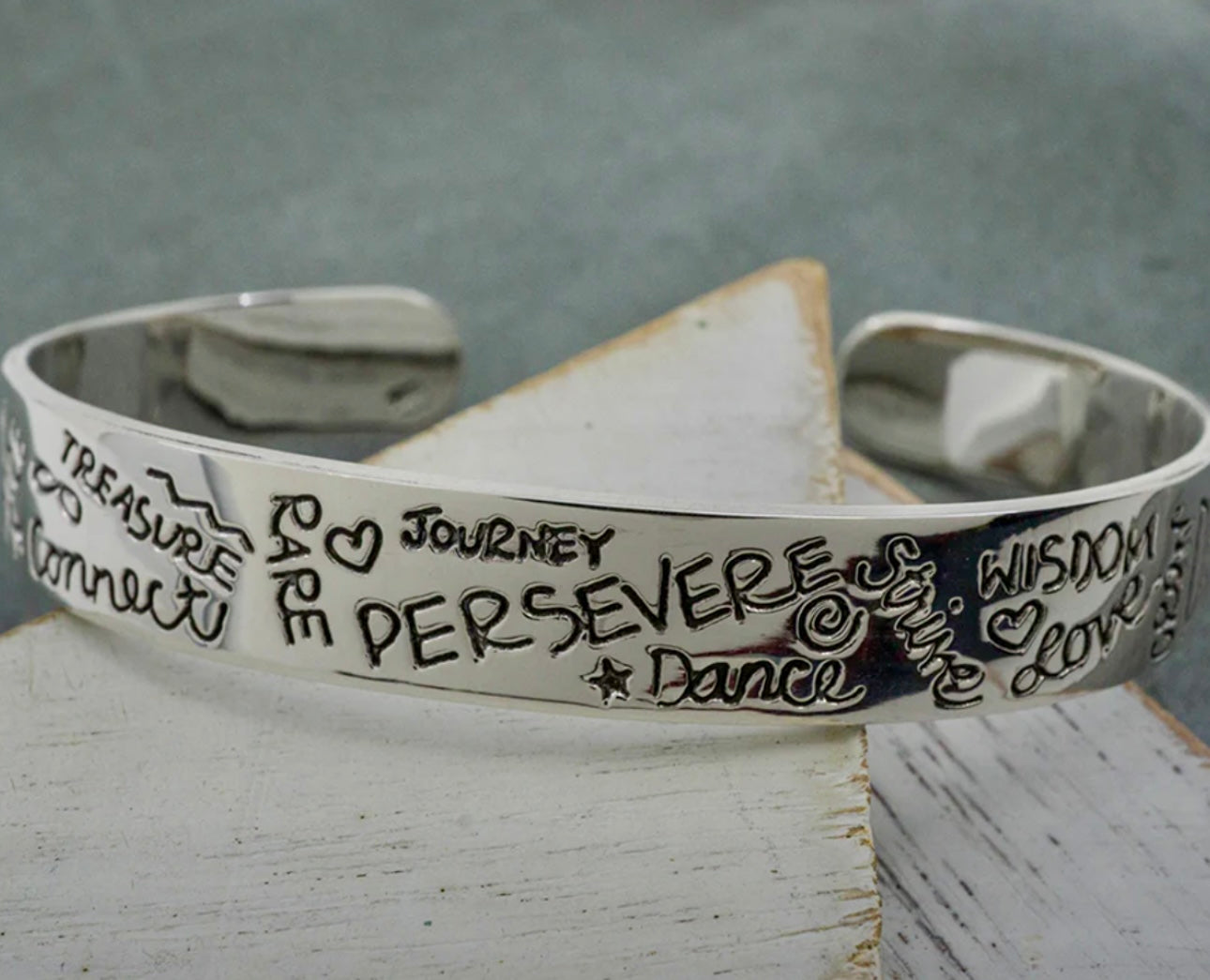 The Persevere Cuff