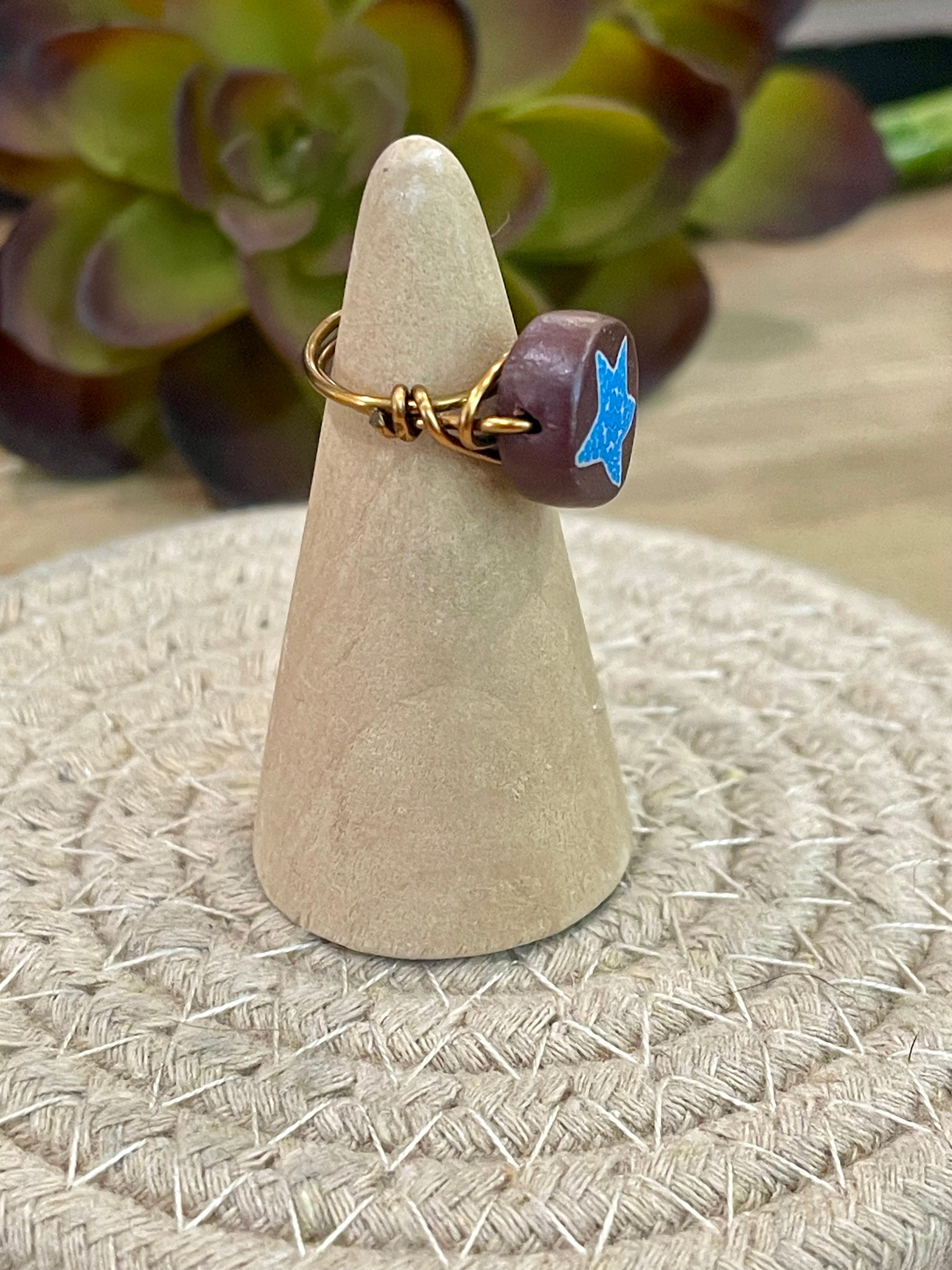 The Bijoux Vault Vintage  Ring Sz 7