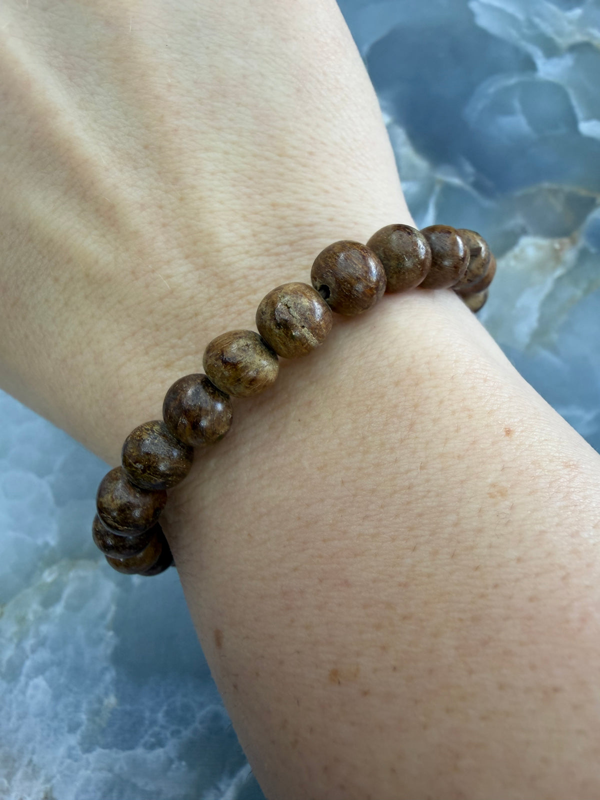 Tigers eye stretch bracelet