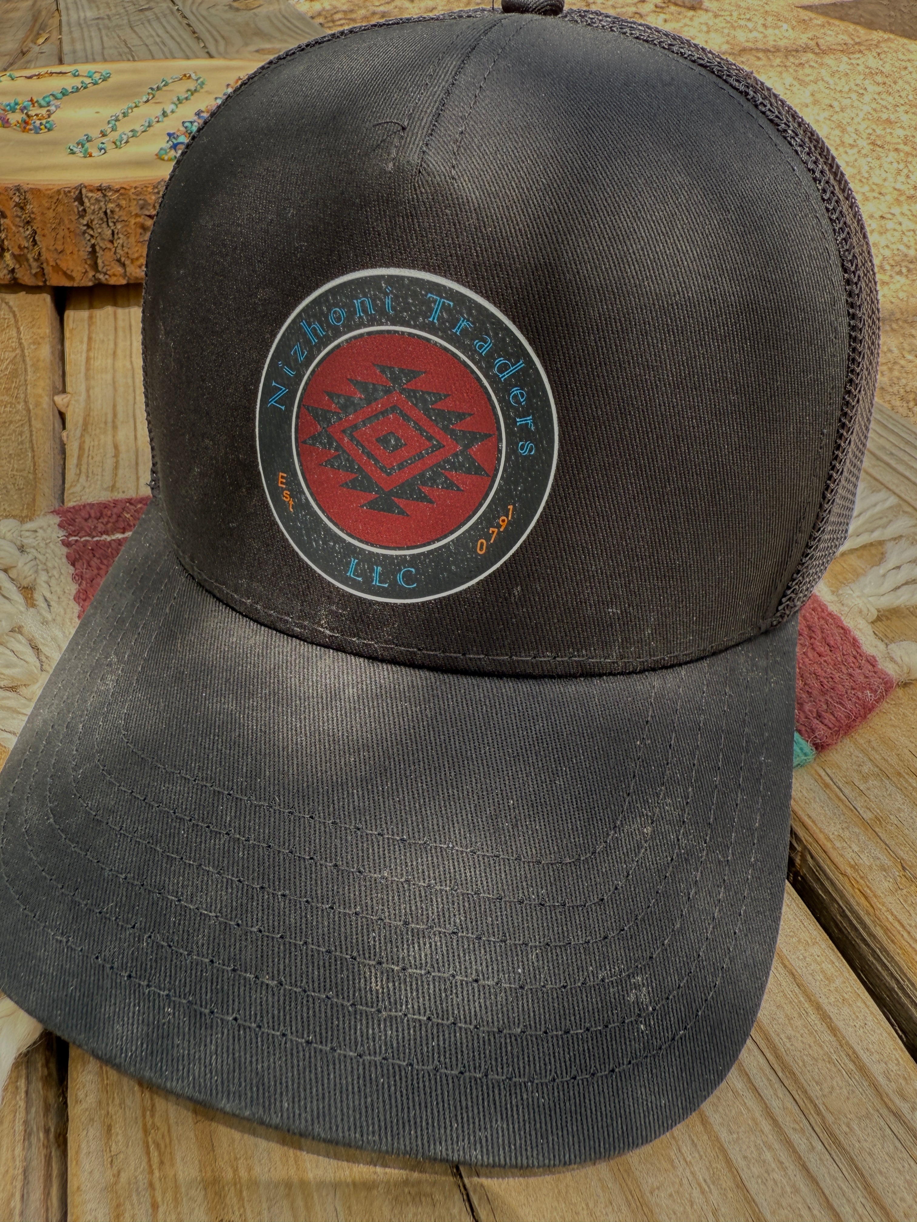 Nizhoni Traders TRUCKER HAT