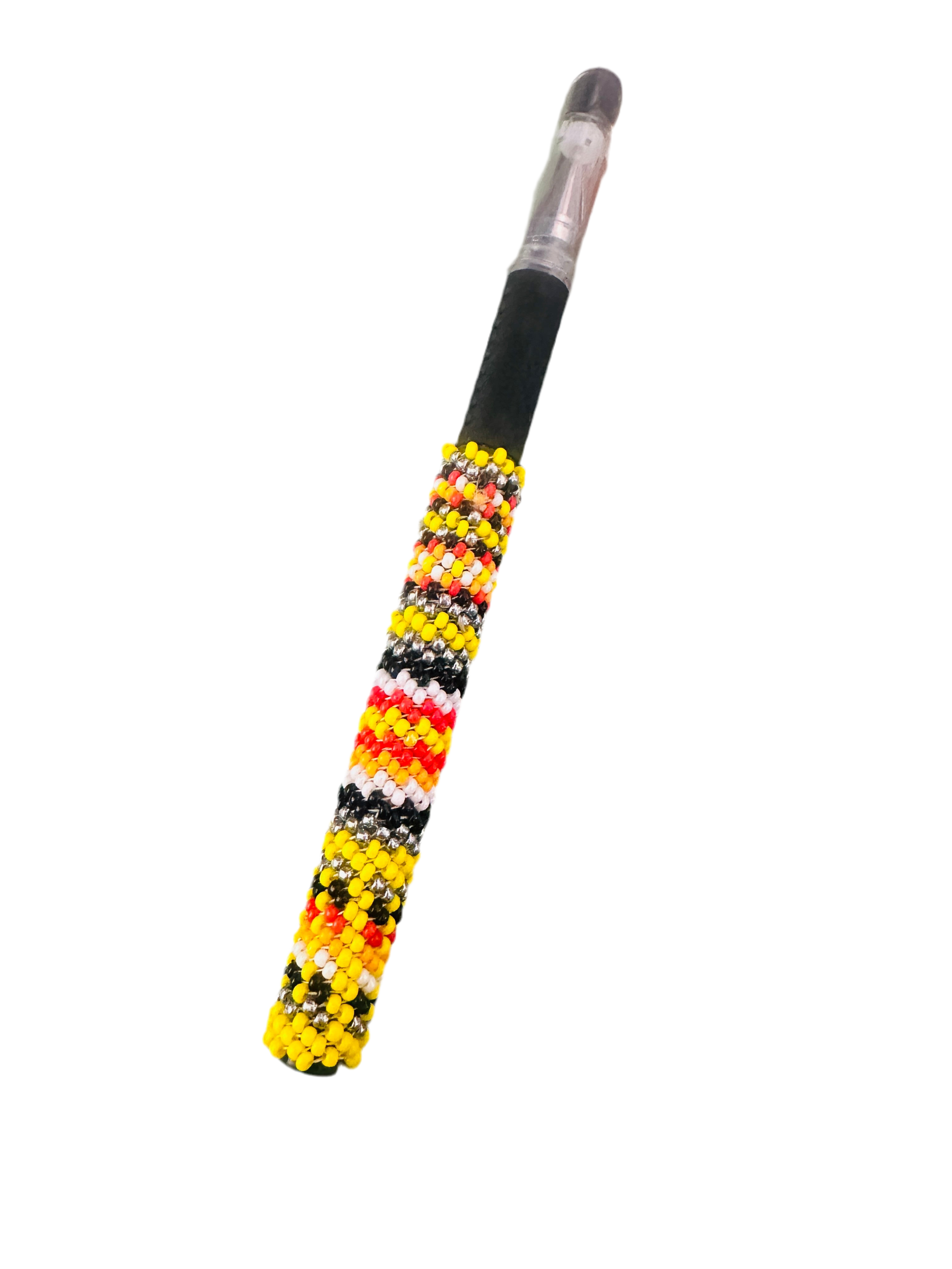 Handcrafted  Muticolor Beaded Pen