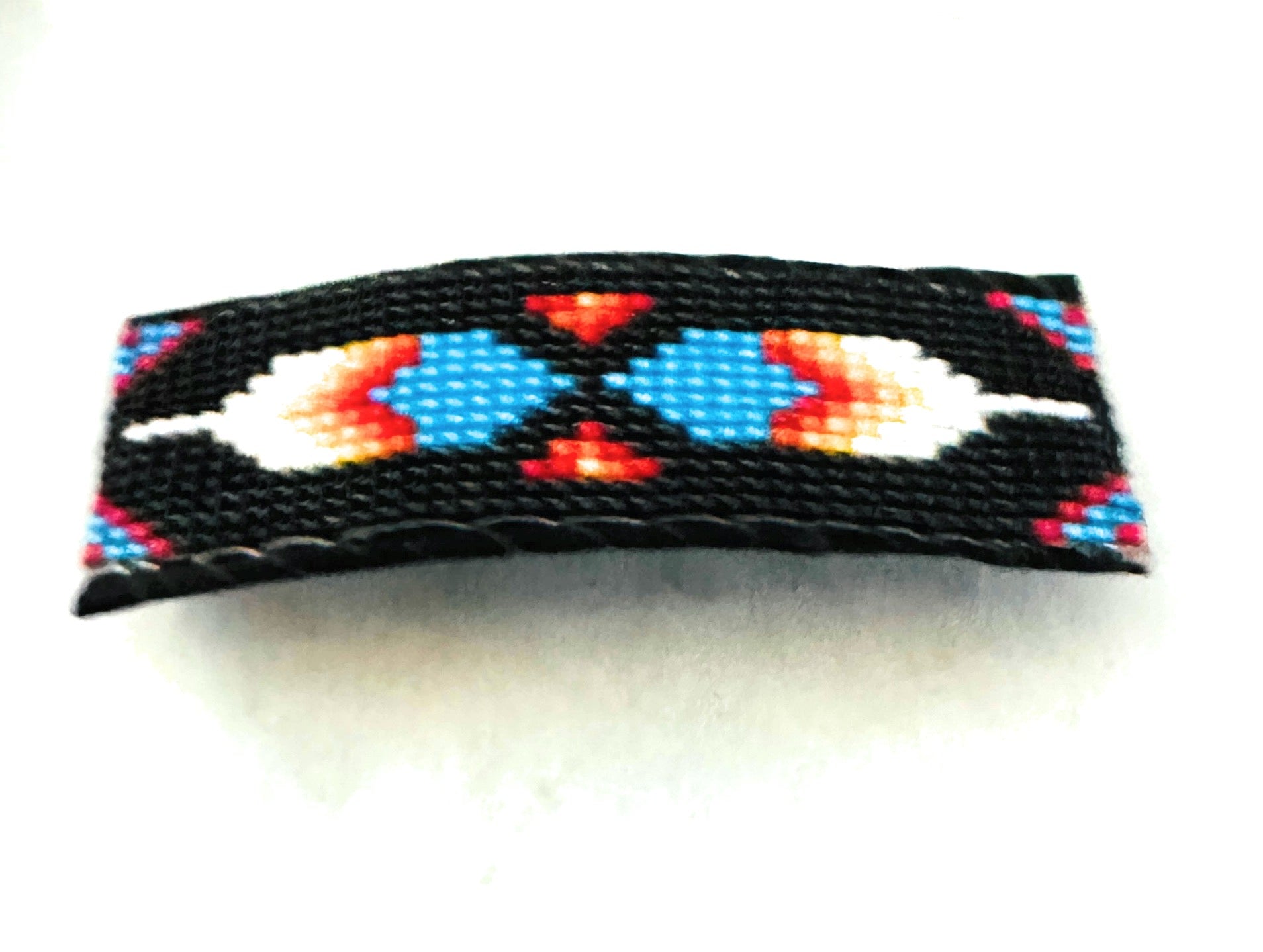 Navajo Handmade Beaded Barrette