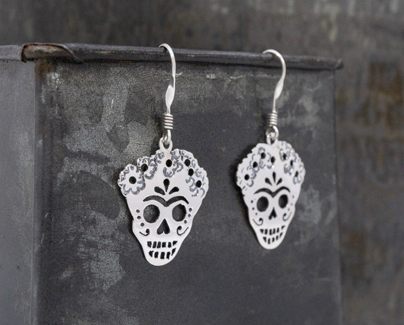 Frida Catrina Earrings