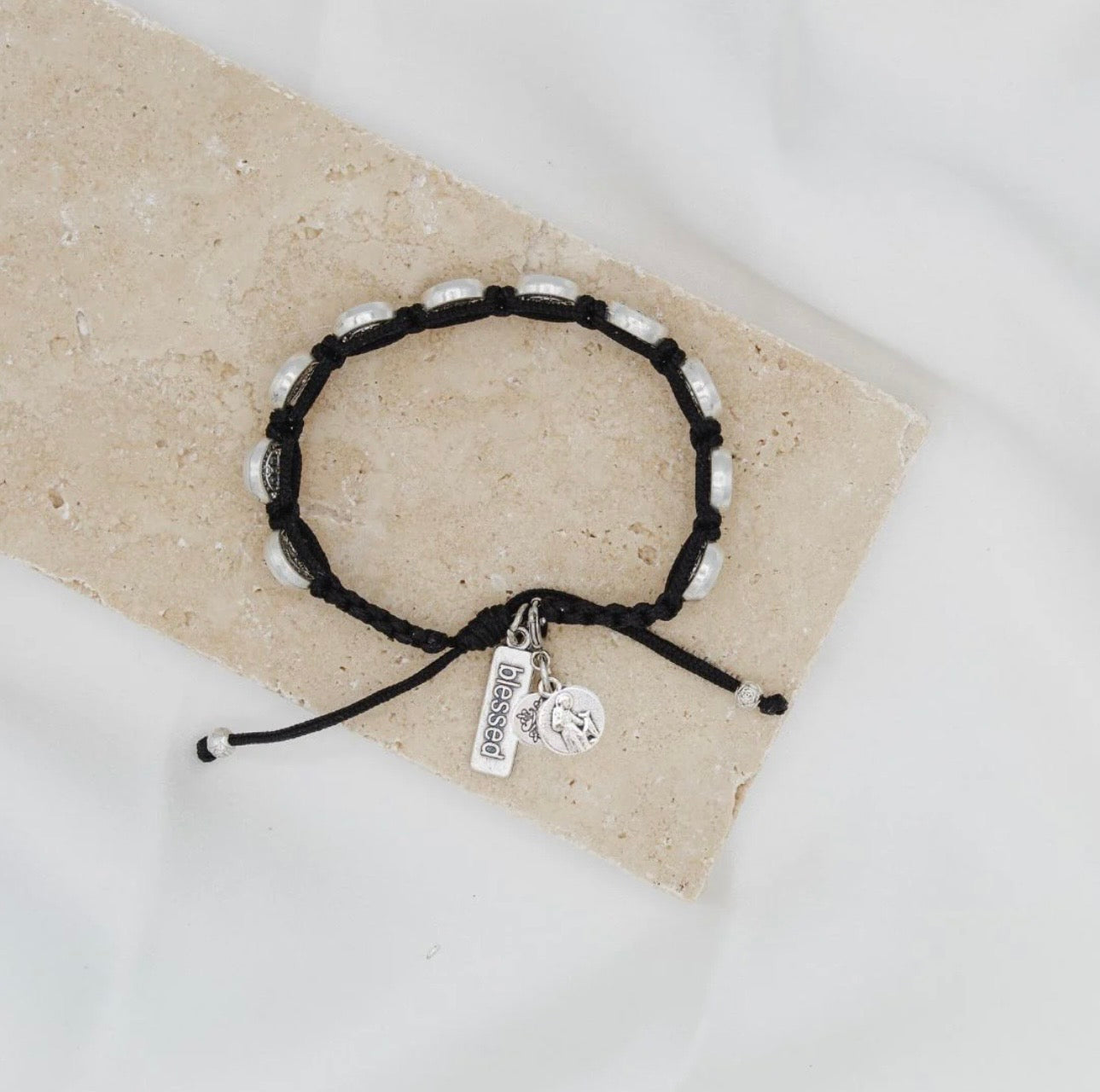 Saint Francis Medal Charm