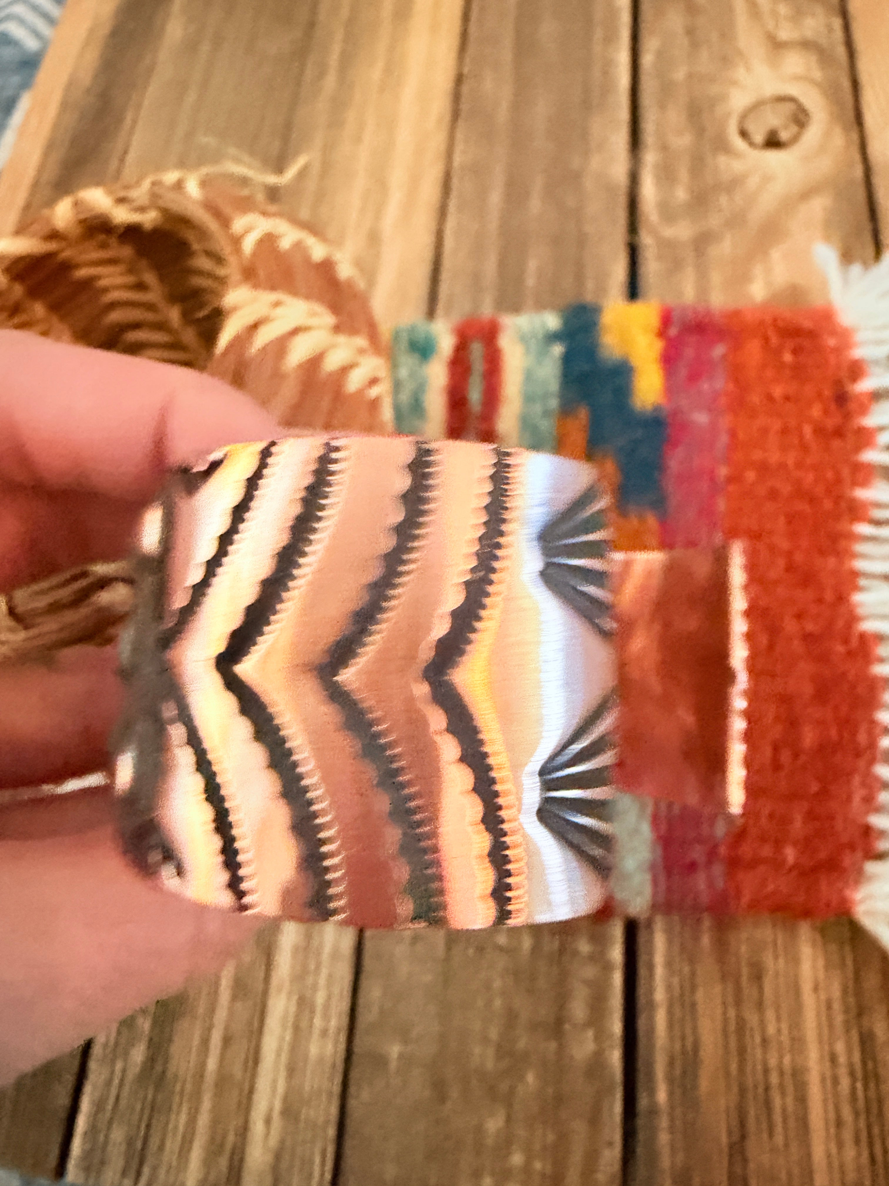 Handcrafted Copper Cuff Bracelet Jake Tahe