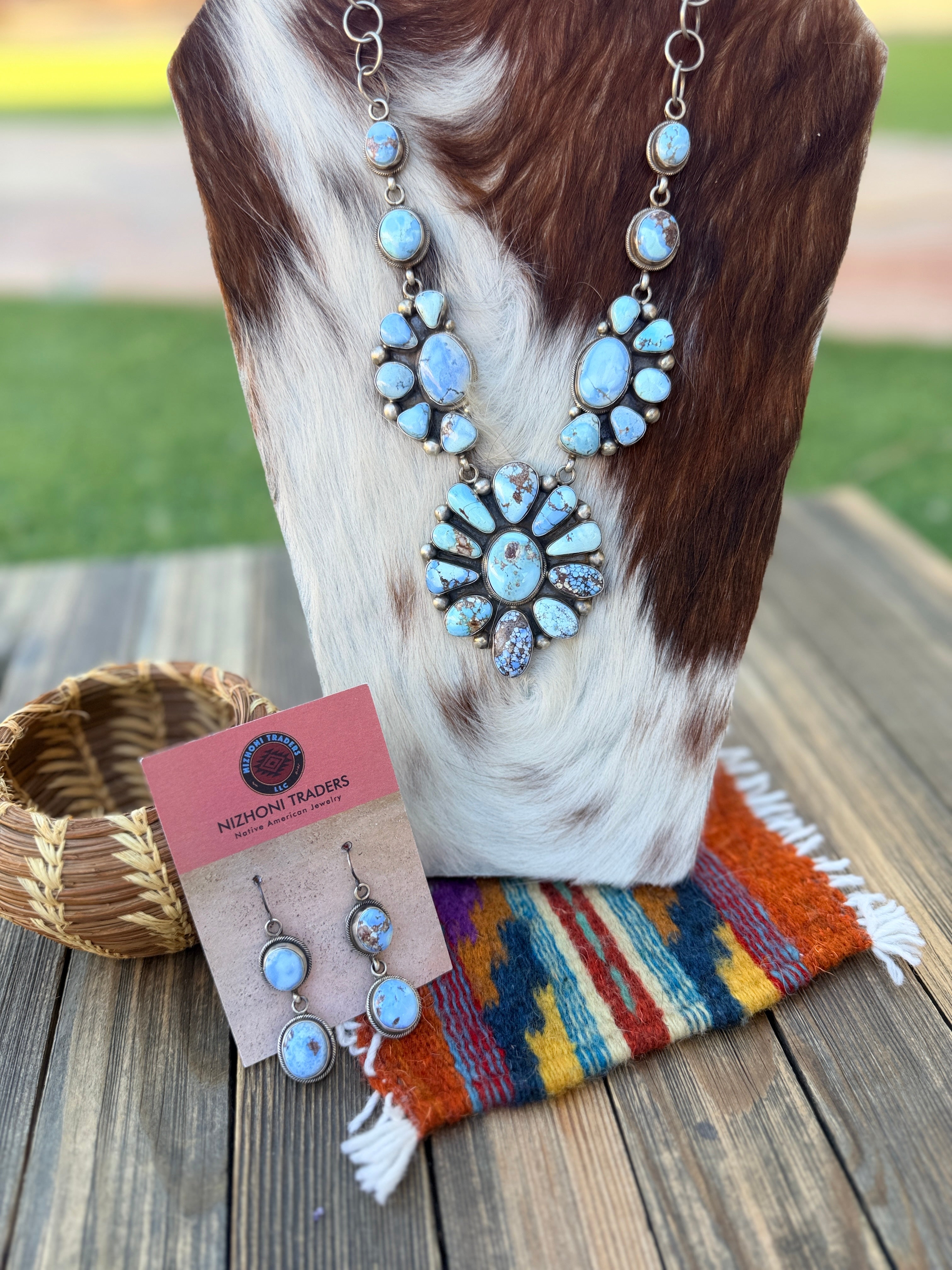 Nizhoni Traders for those unique pieces at a great price