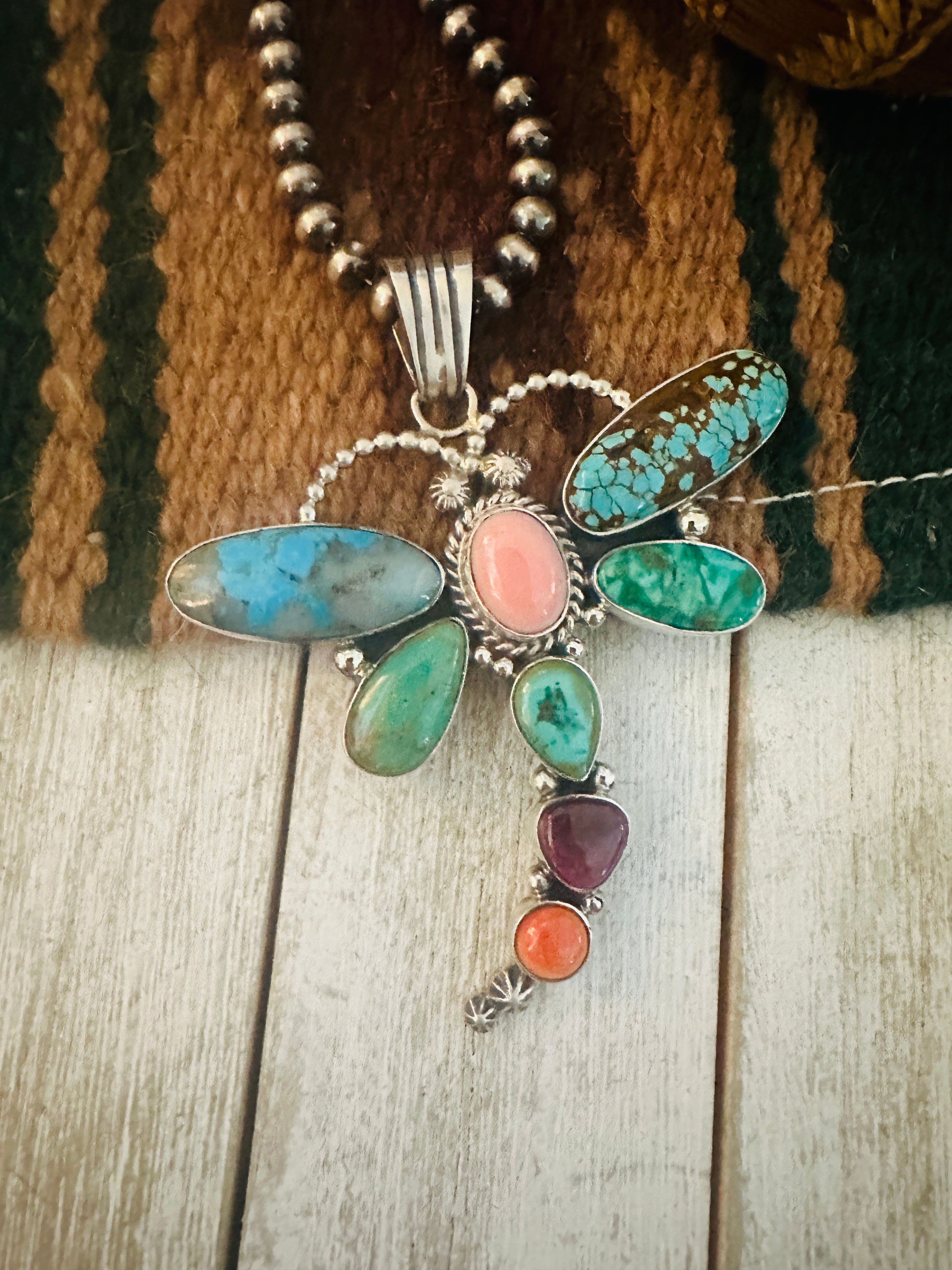 Sold Dragonfly pendants