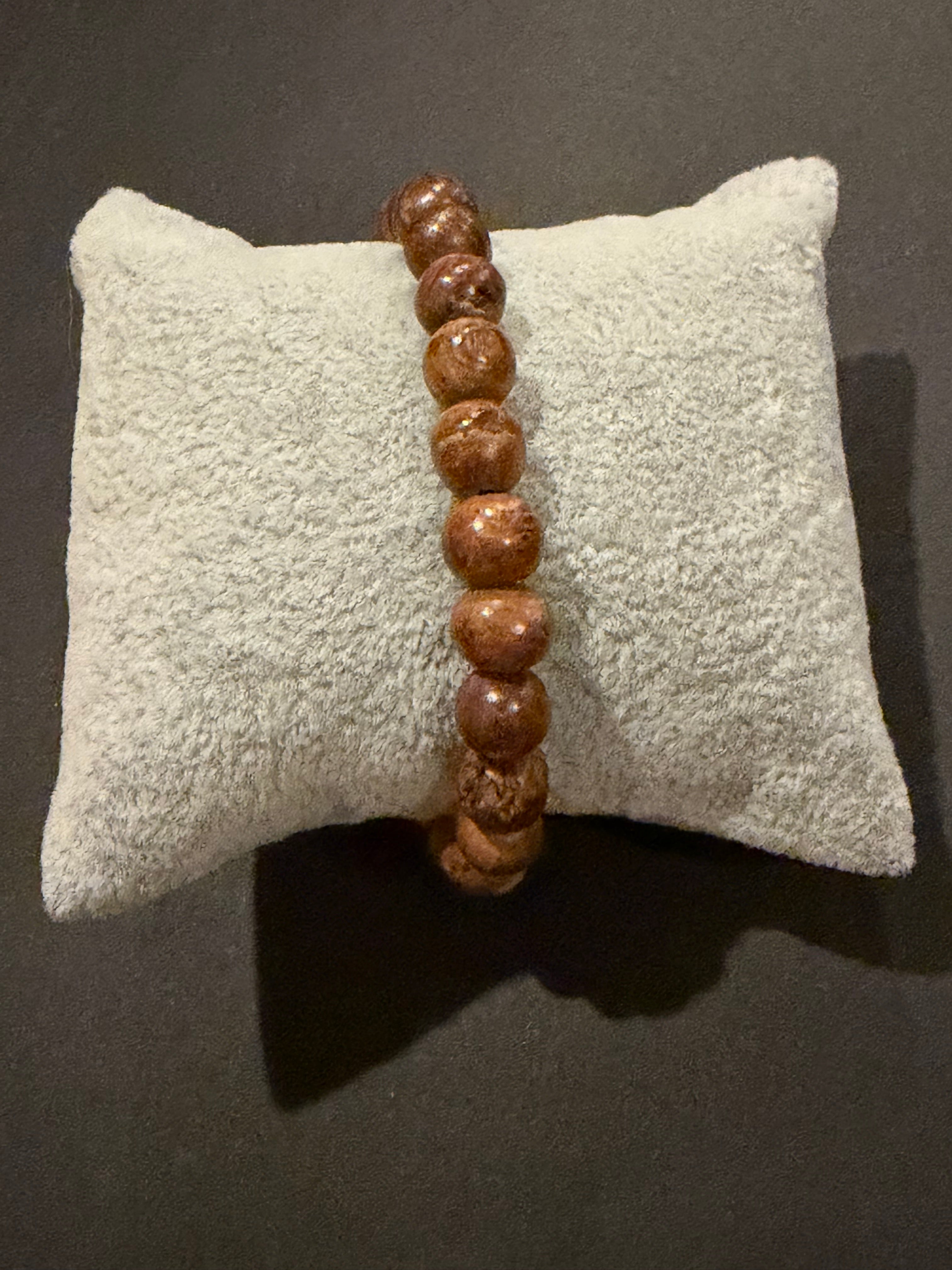 Tigers Eye Stretch Bracelet