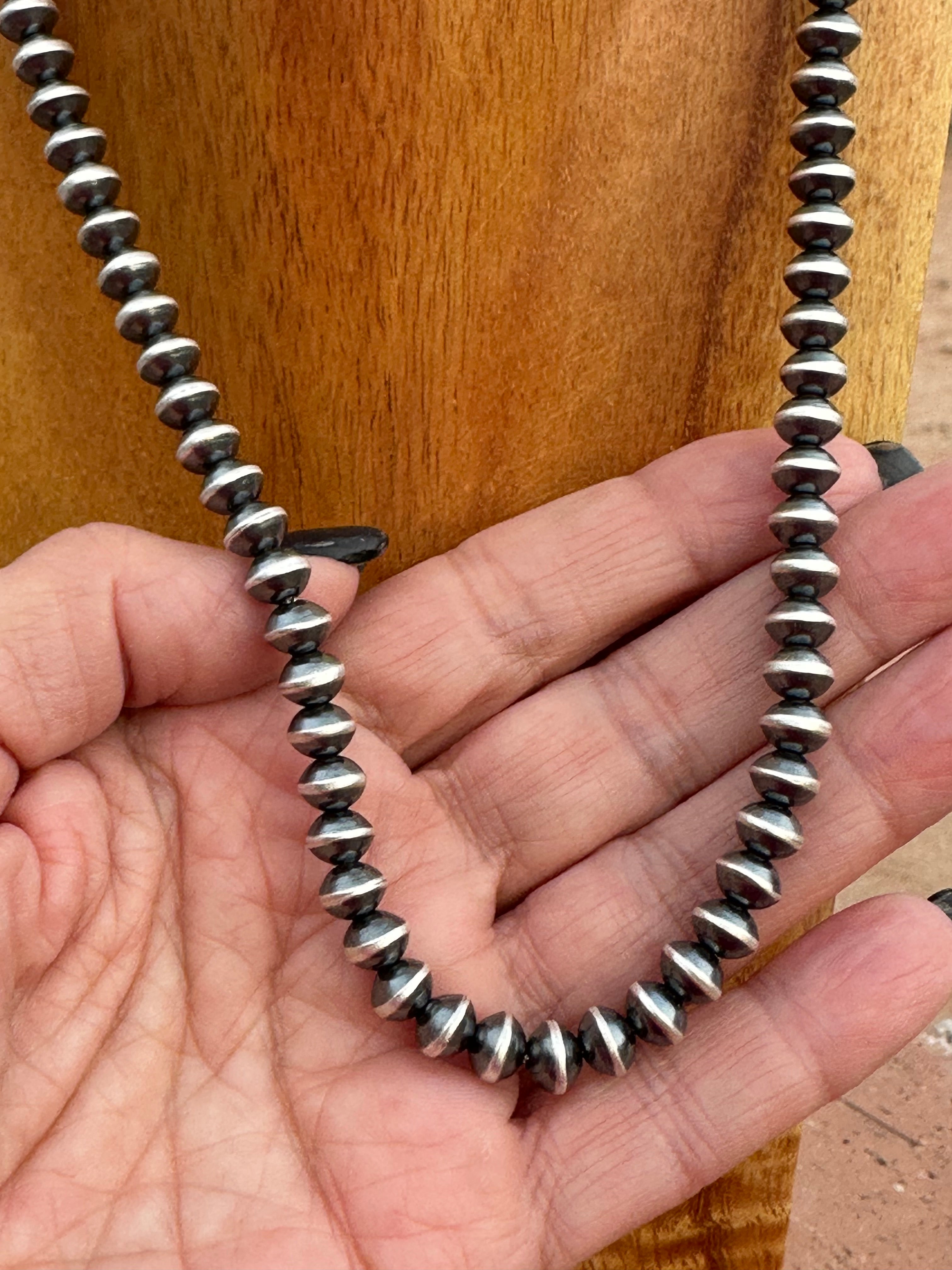 Handmade Navajo online Chain 20