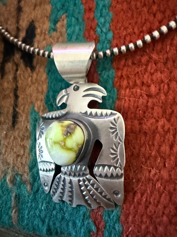 Palomino Turquoise Pendants