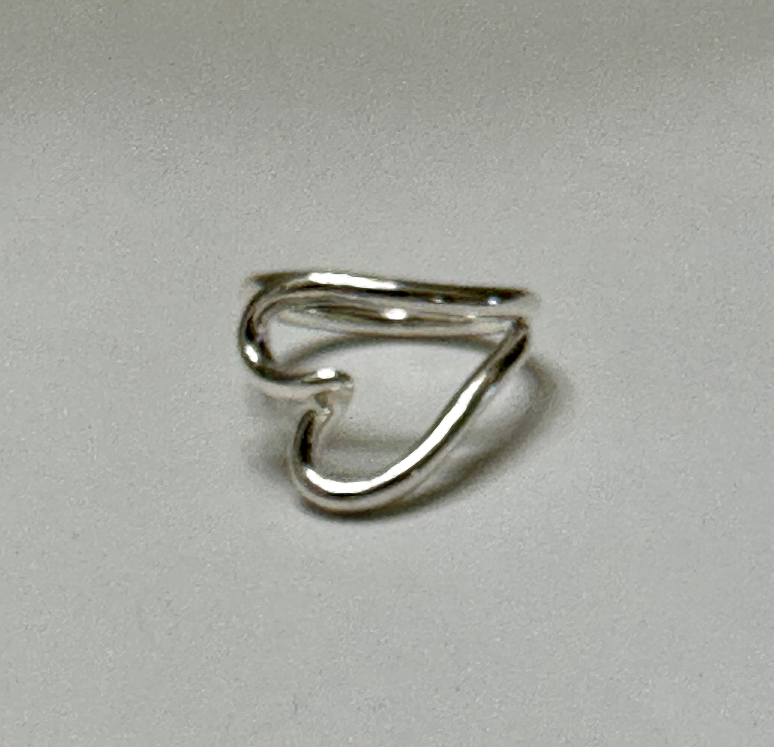 The Corazon Ring size 9