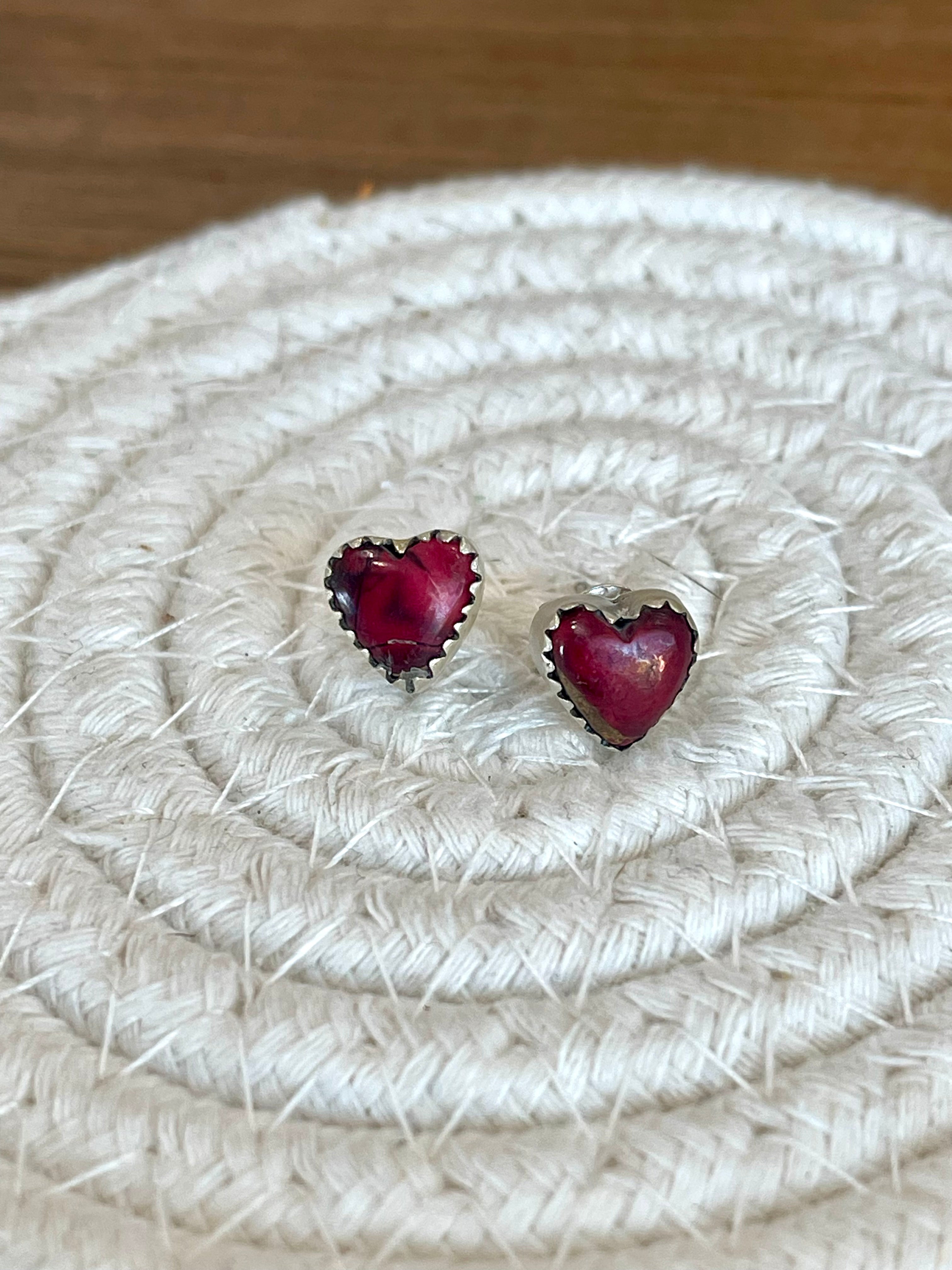 Beautiful Handmade Sterling Silver Dahlia Rose Necklace SET