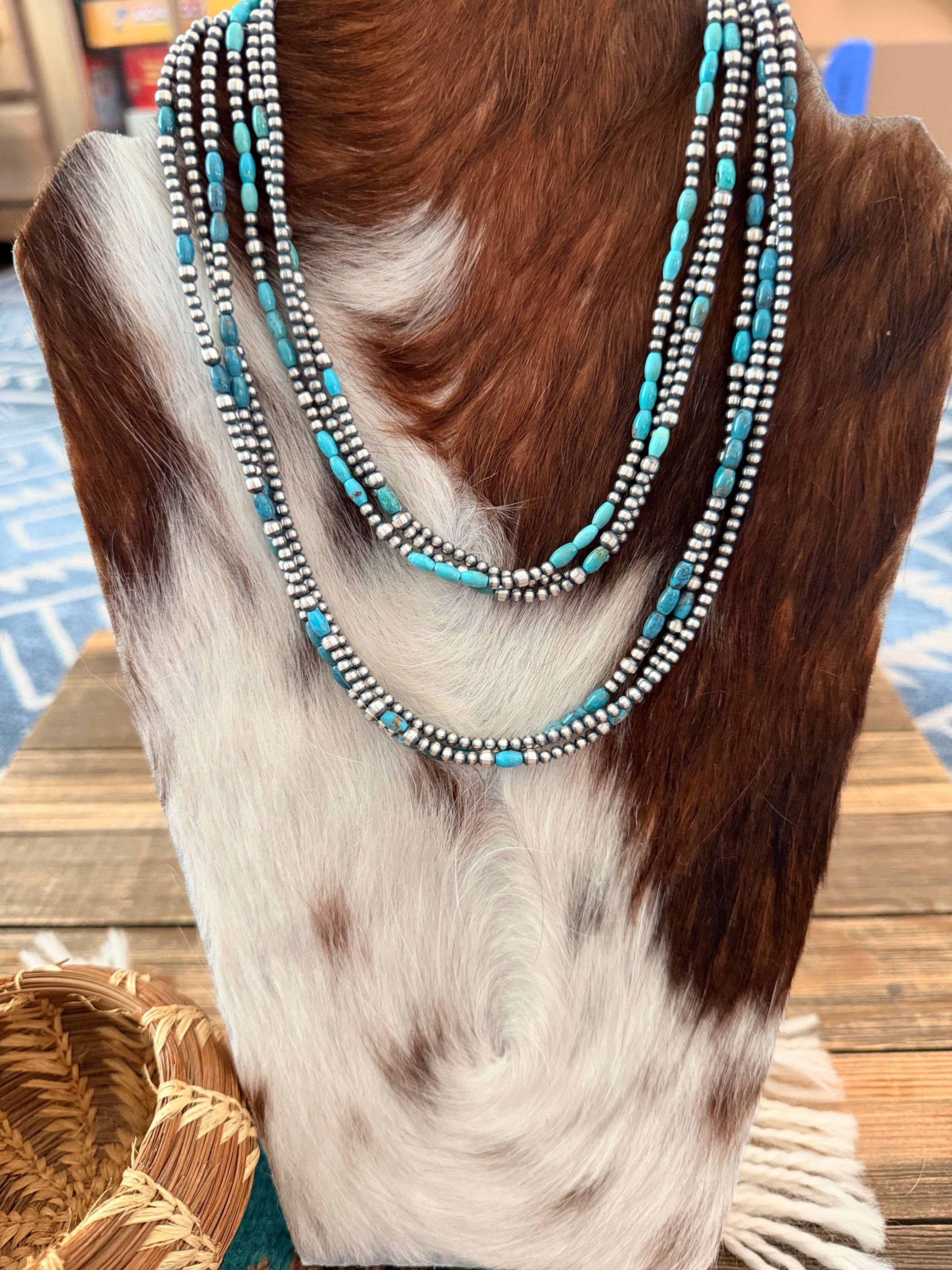 Sterling Silver Pearls