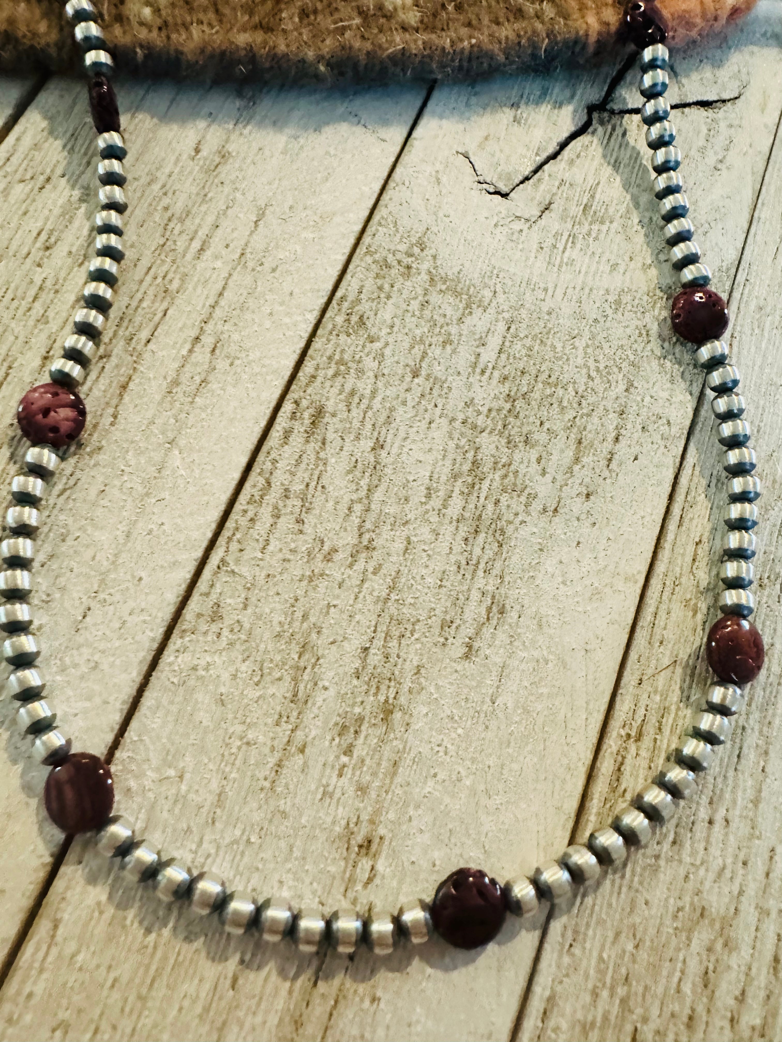 The Navajo Pearl Collection – Turquoise & Co.