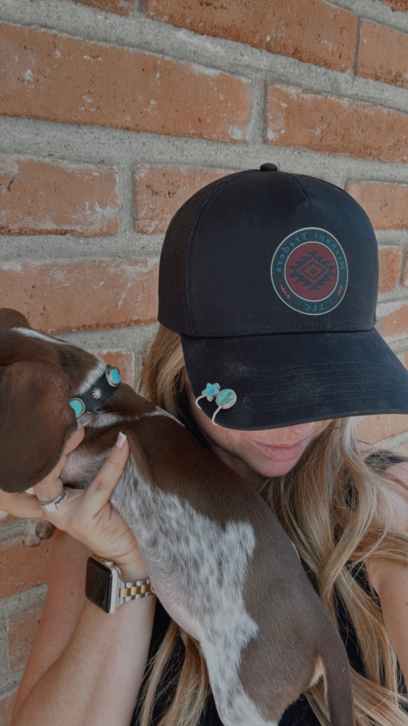 Nizhoni Traders TRUCKER HAT