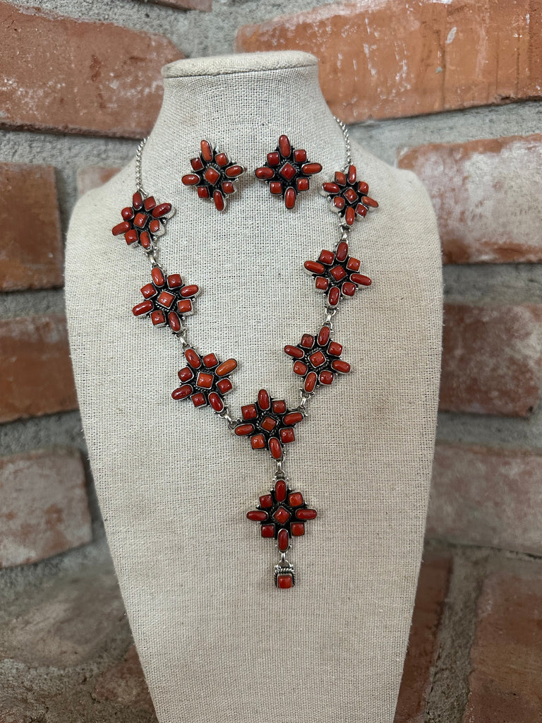 Nizhoni Necklace - NKDISKFAB main image 1