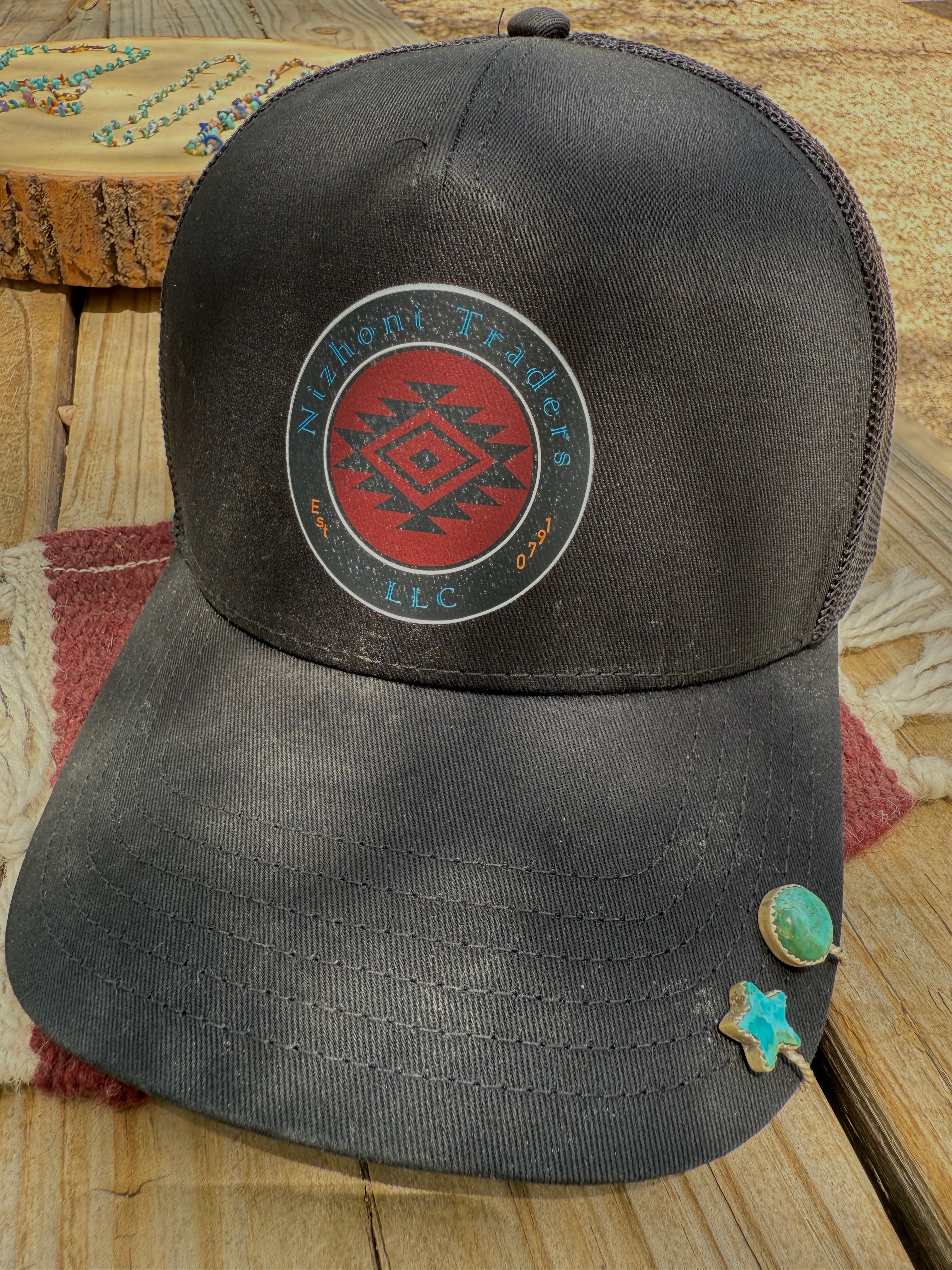Nizhoni Traders TRUCKER HAT
