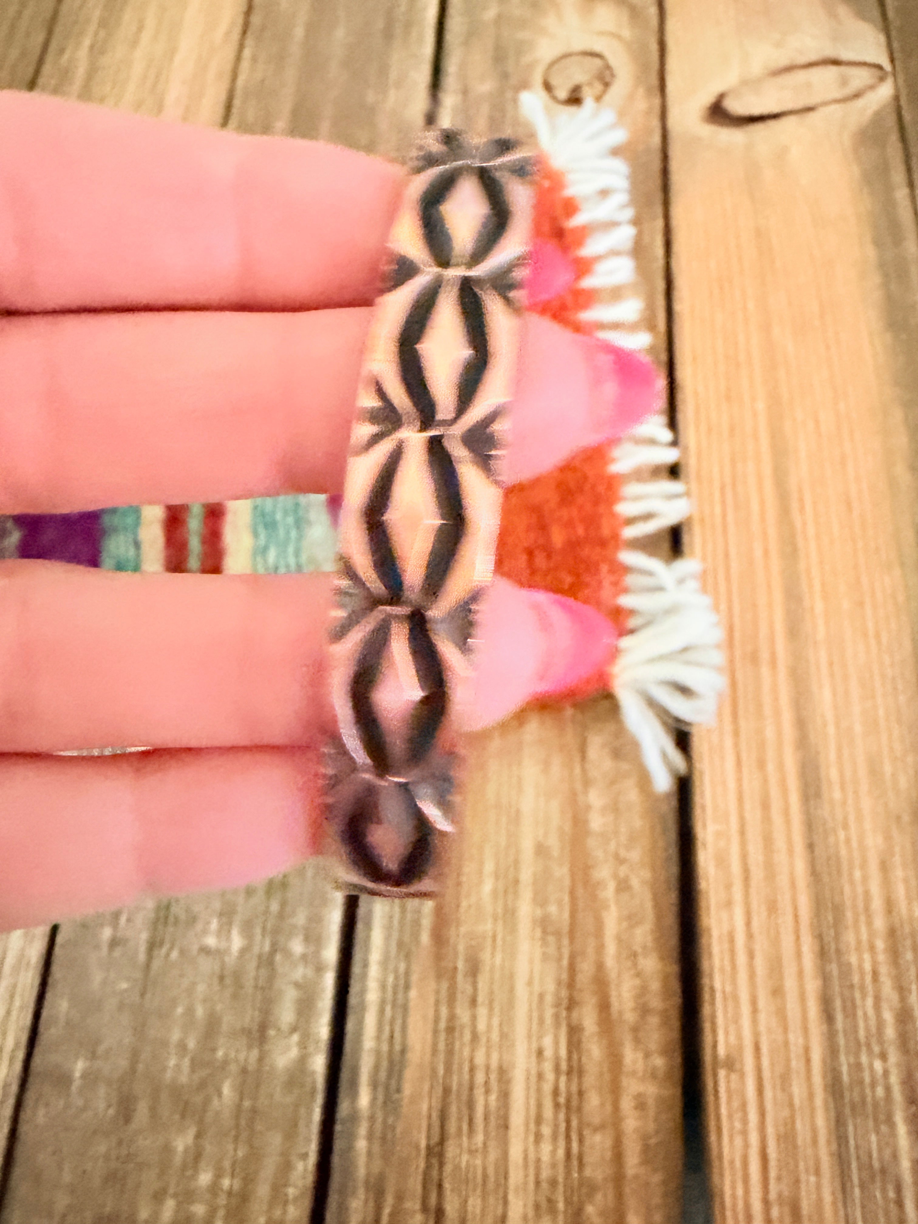 Handcrafted Copper Cuff Bracelet Jake Tahe