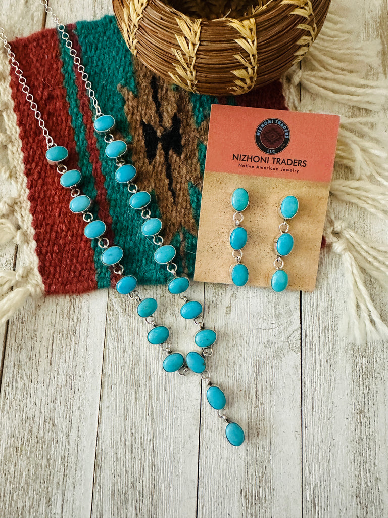Nizhoni Necklace - NKDISKFAB