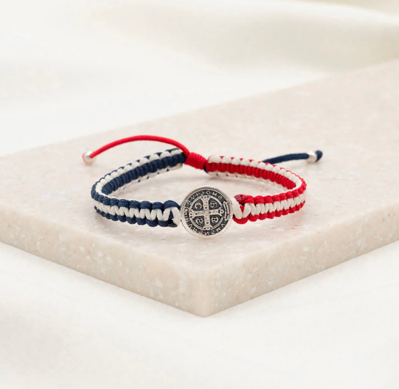 Blessed Unity Woven Bracelet