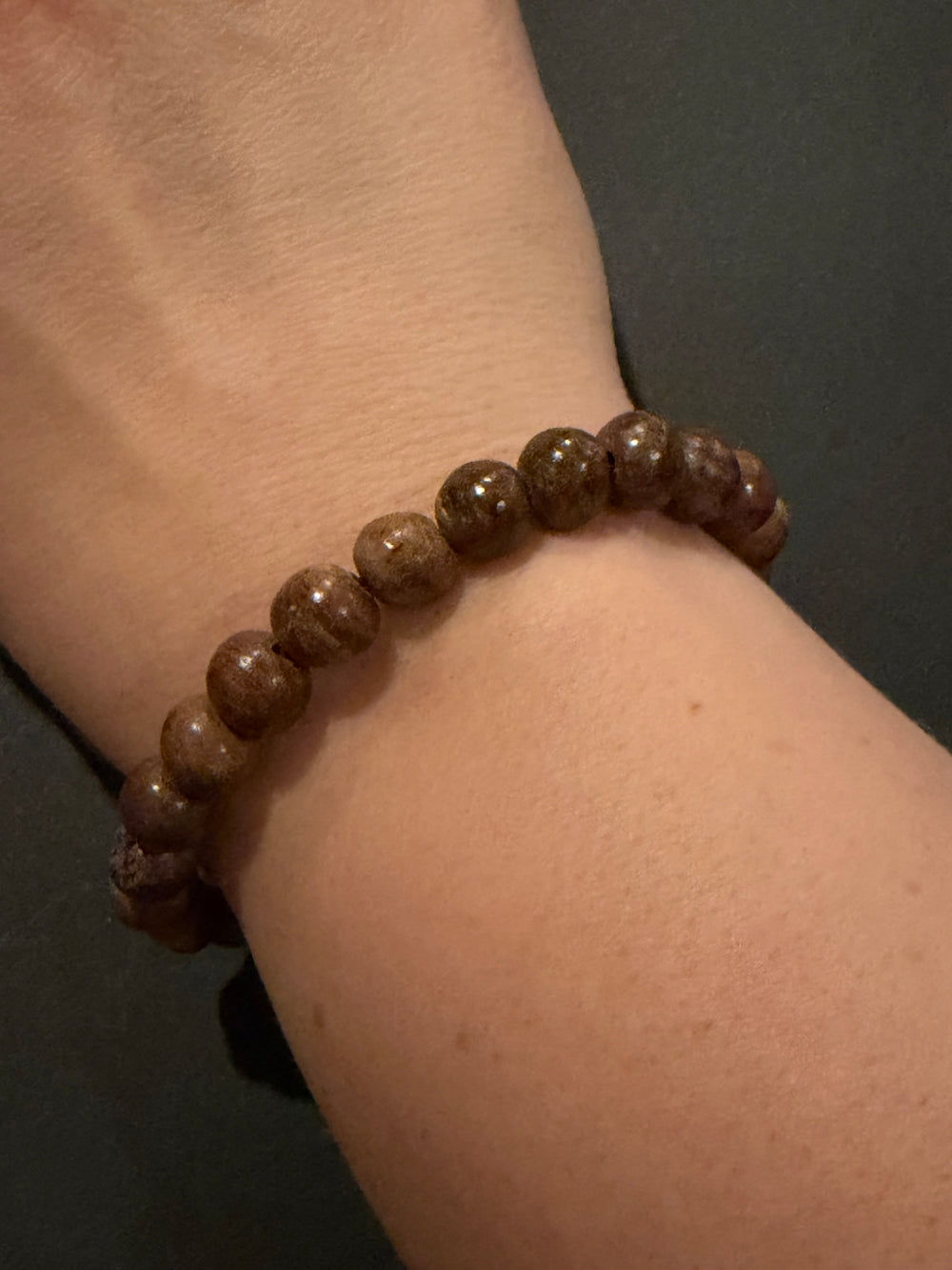 Tigers Eye Stretch Bracelet