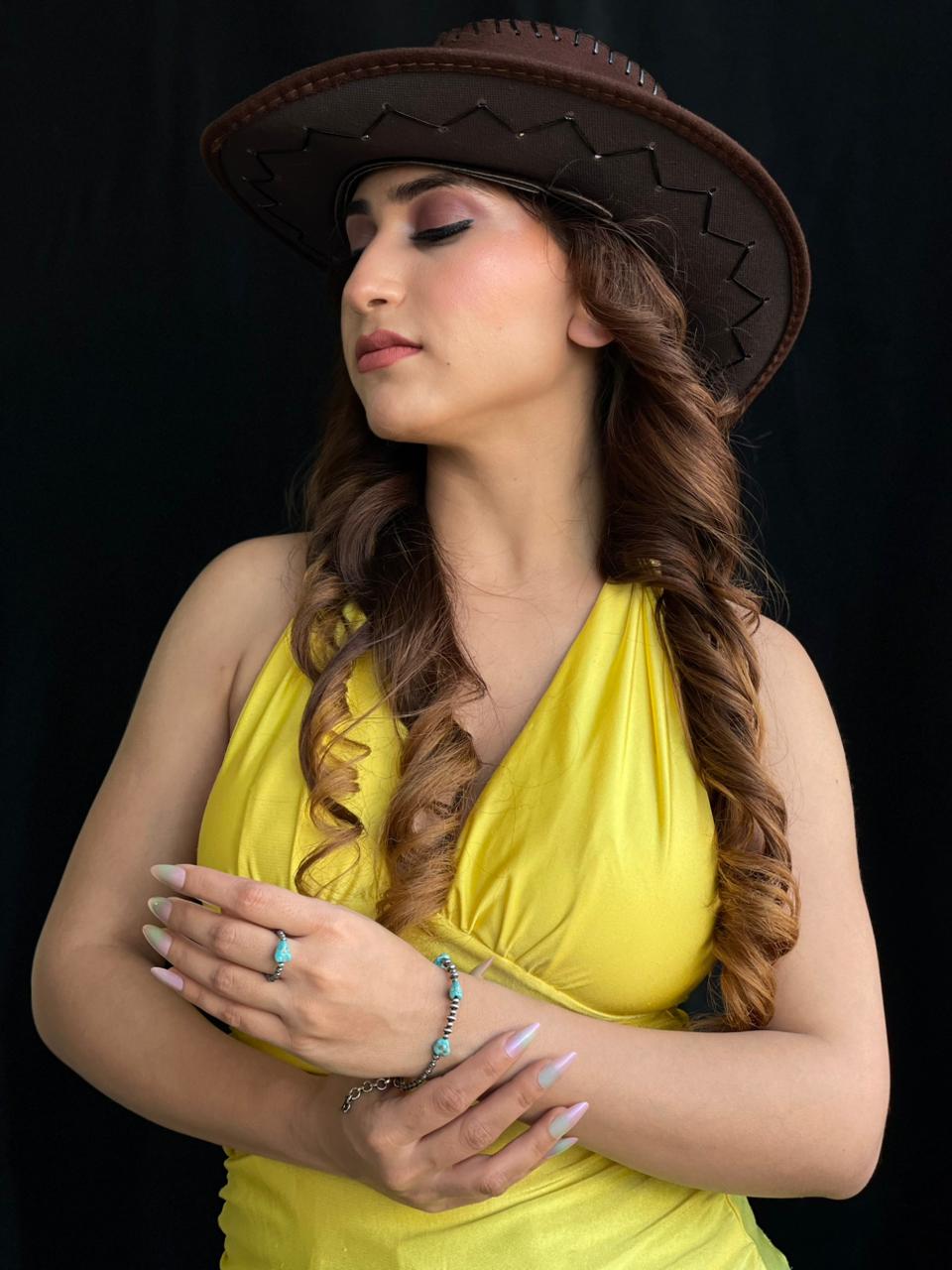 Handmade Sterling Silver White Water Beaded Bracelet and Ring Set