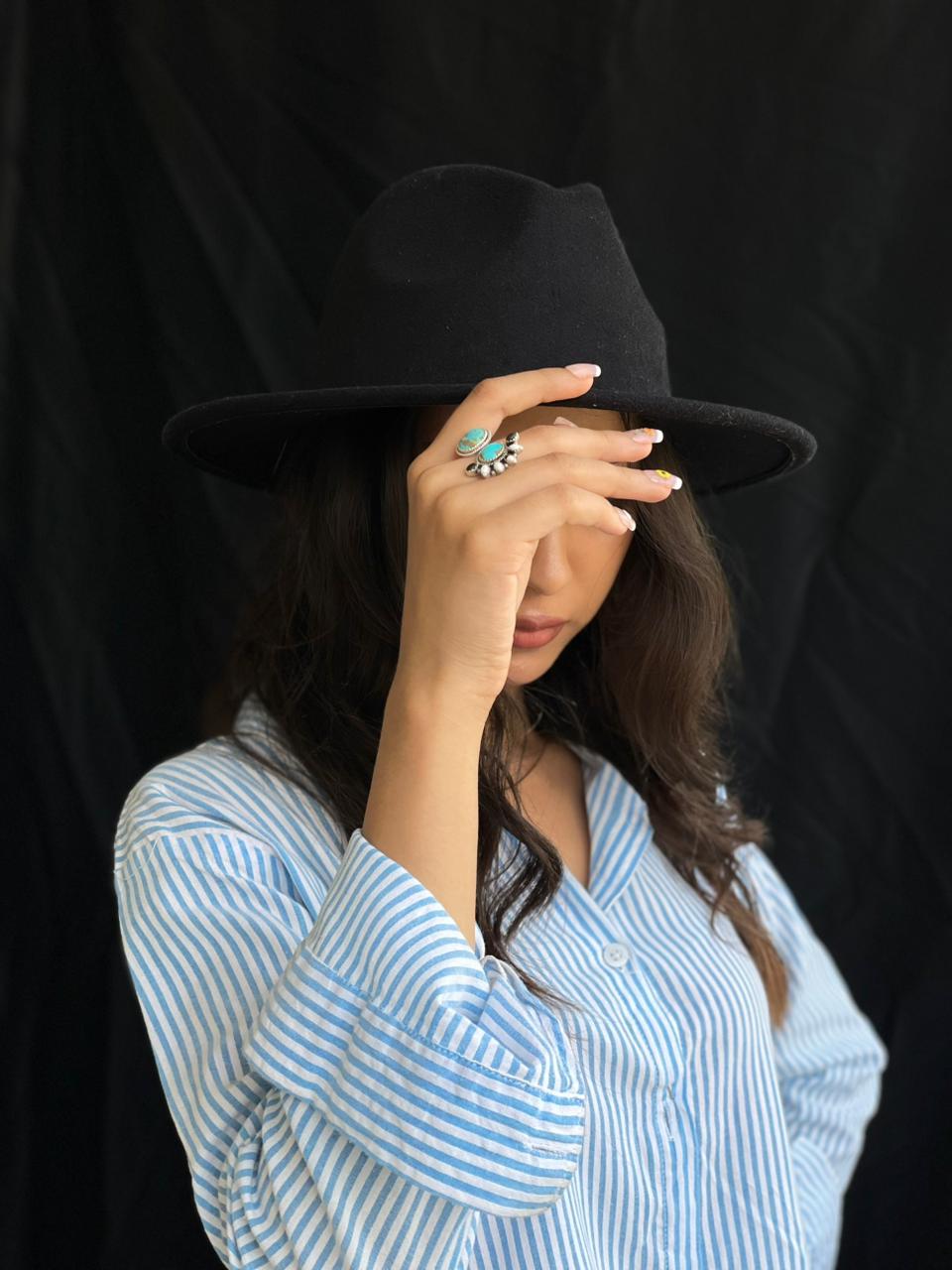 Handmade Sterling Silver Santa Maria with White Buffalo Adjustable Ring "Signed Nizhoni"