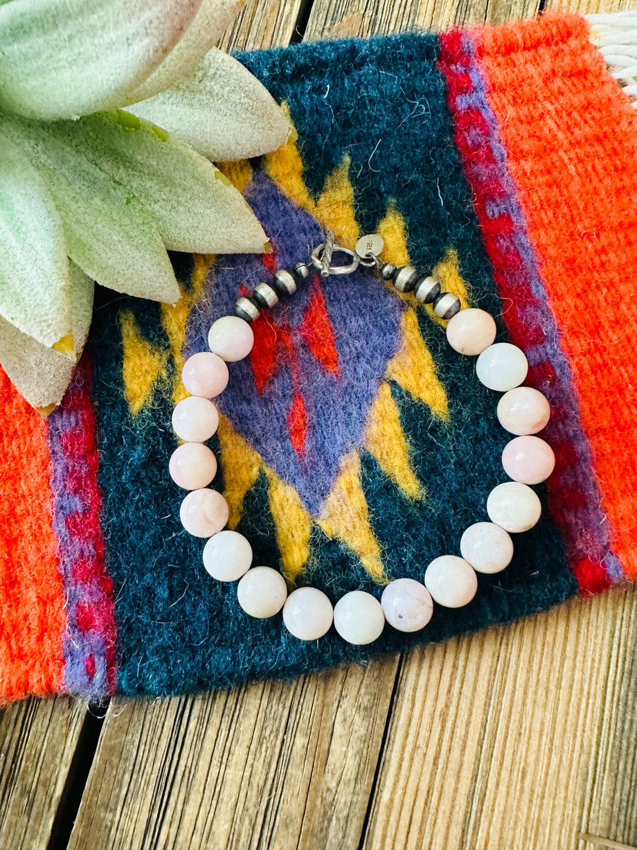 Navajo beaded bracelet deals