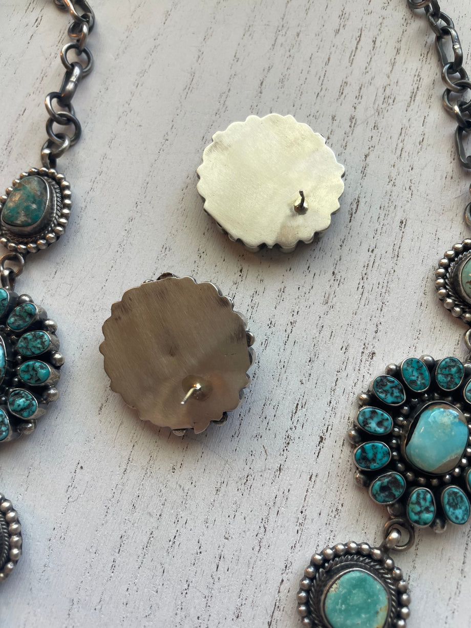 Affordable turquoise outlet jewelry