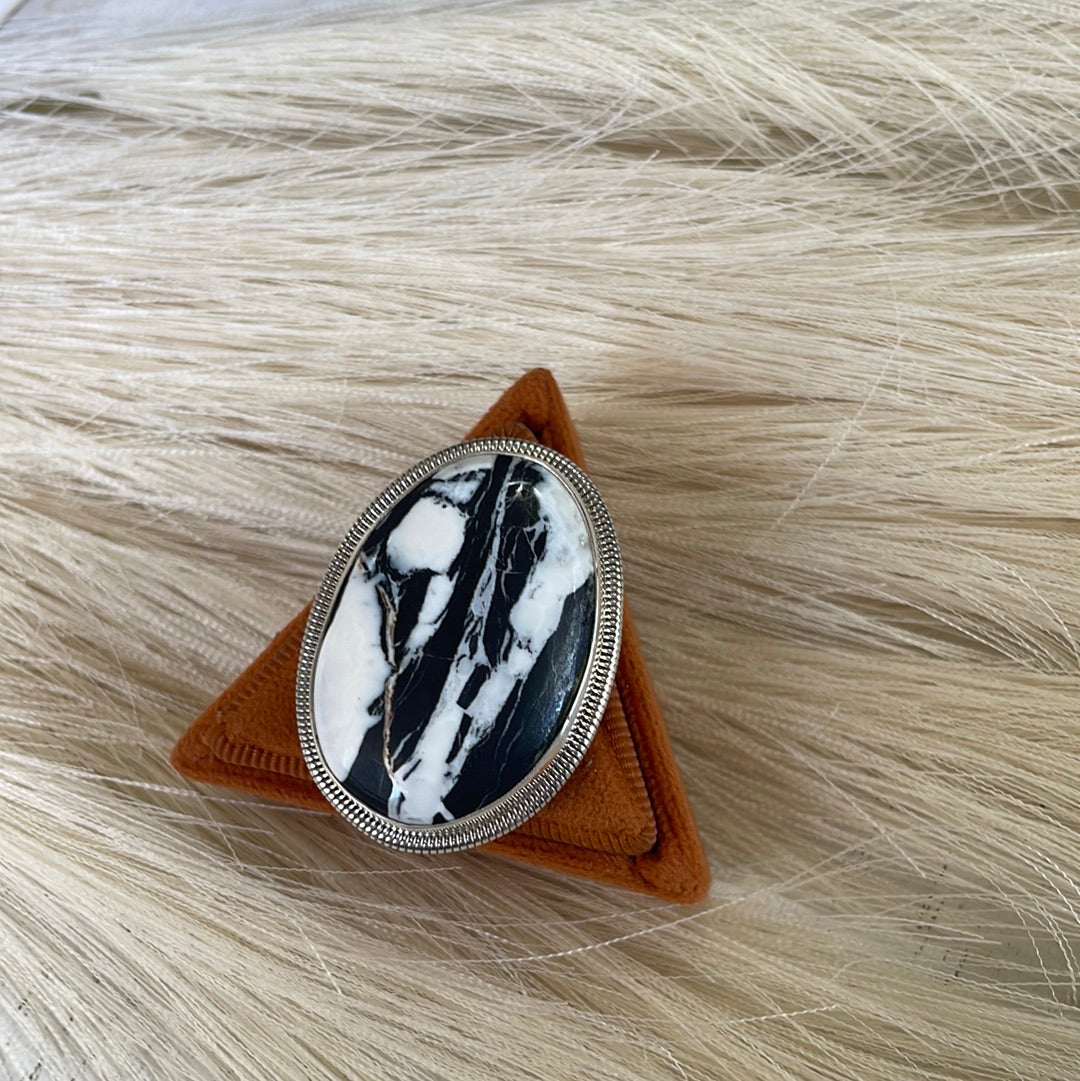 SS White Buffalo Southwestern selling Ring