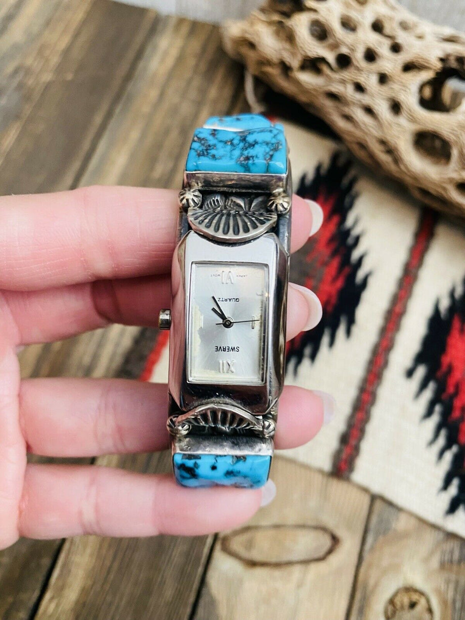 Navajo best sale quartz watch