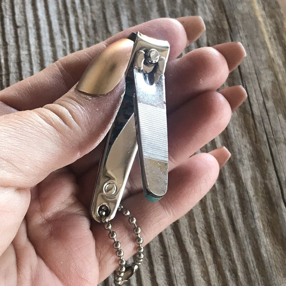 Shop for and Buy Toe Nail Clipper Keychain at Keyring.com. Large selection  and bulk discounts available.