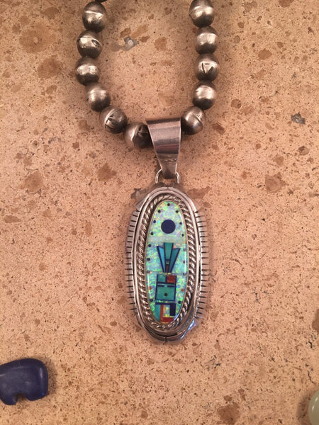 Navajo Melvin Francis トライアングル バングル Navajo Melvin Francis トライアングル バングル Navajo Melvin