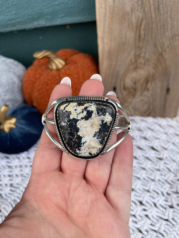 White Buffalo Bracelets