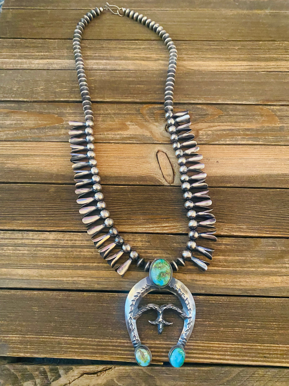 Naja 2025 squash blossom