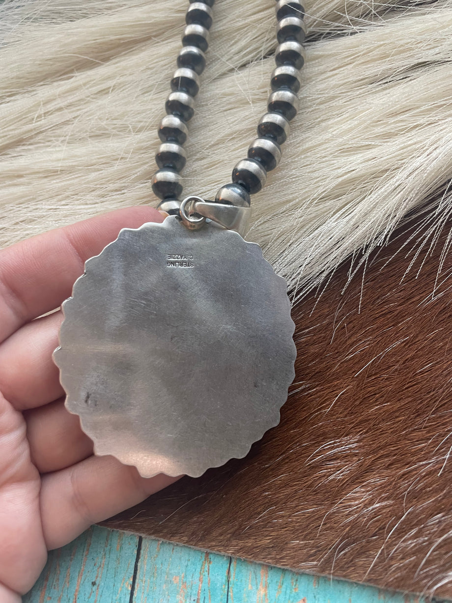 C 2025 yazzie jewelry