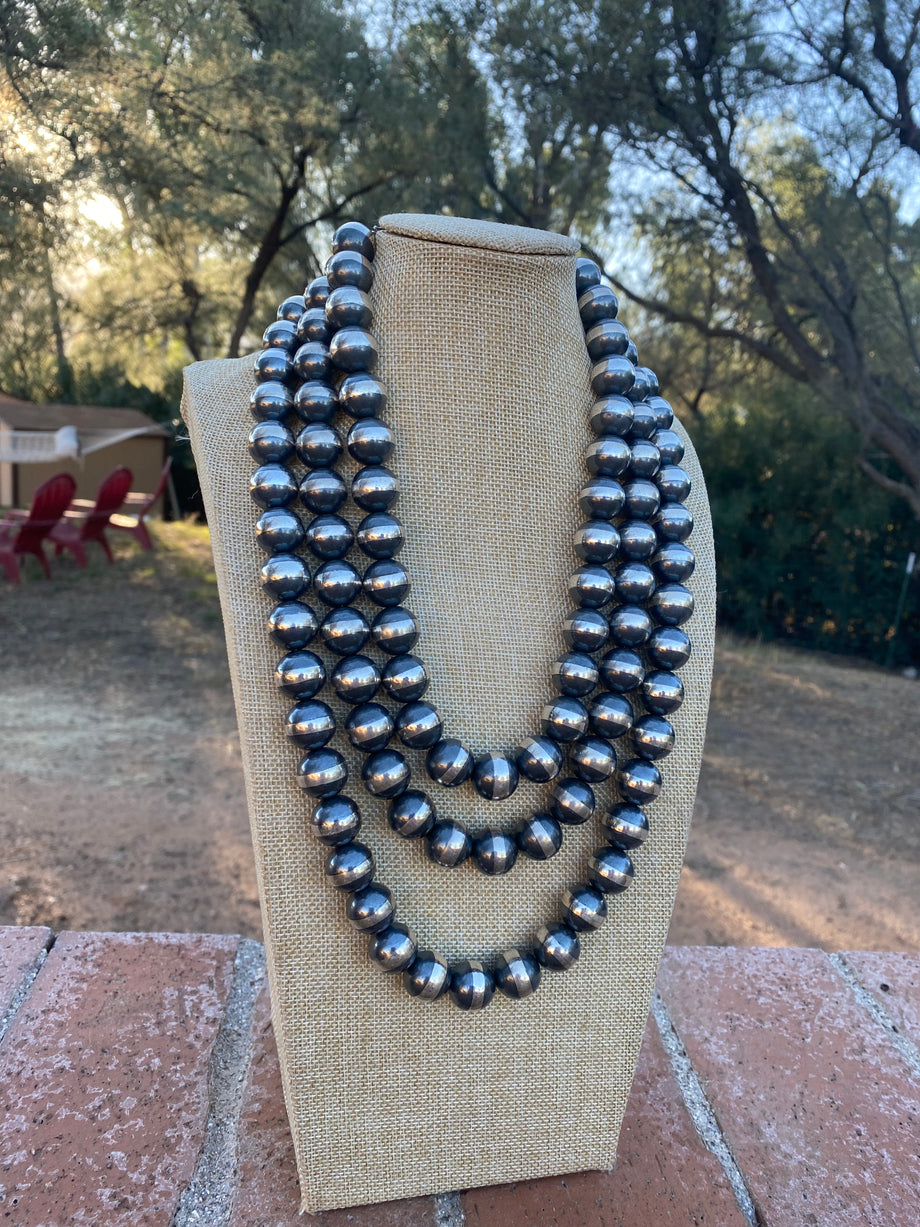 Navajo pearls best sale