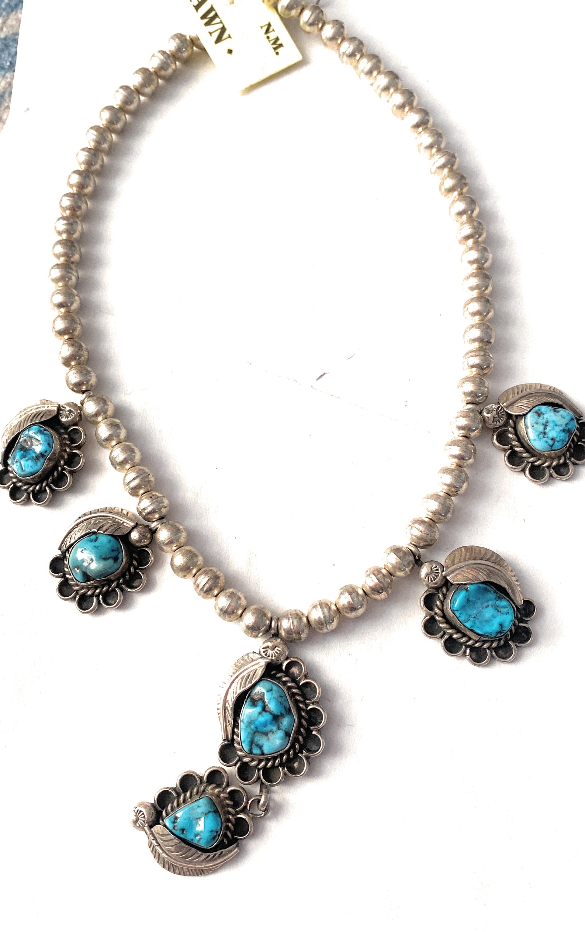 Turquoise jewelry shop buyers