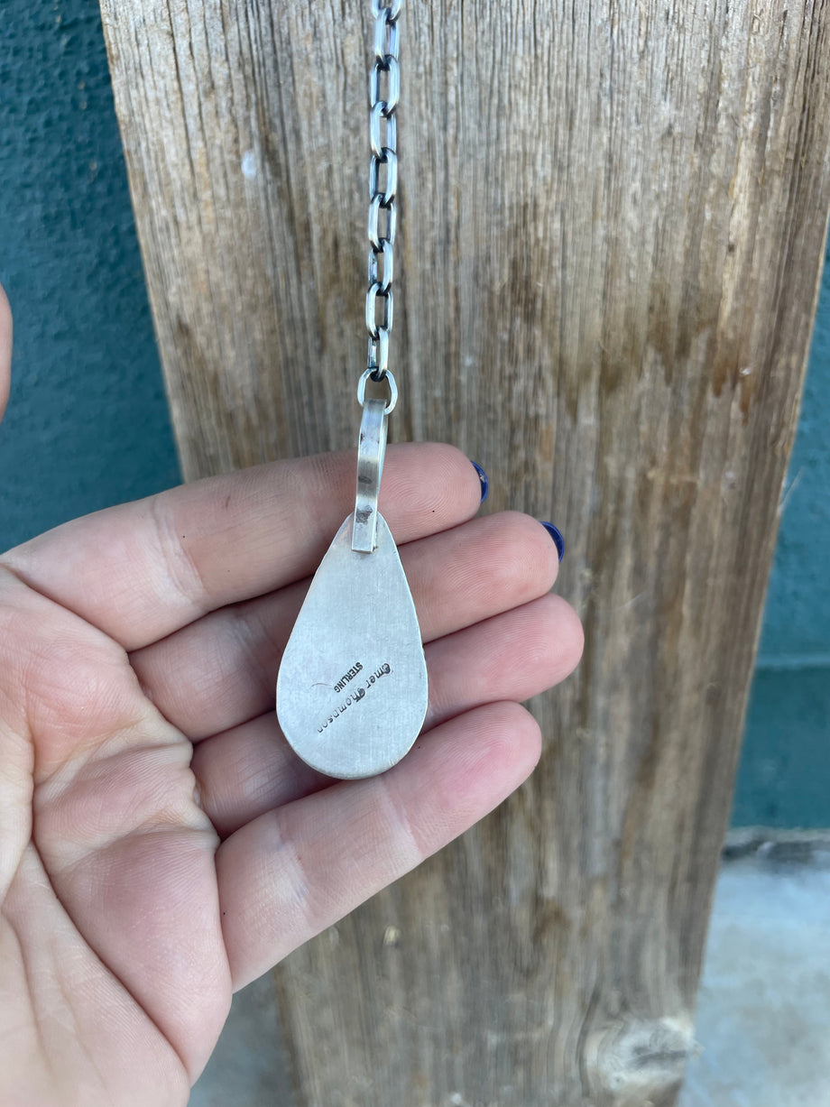 Emer thompson 2025 navajo jewelry